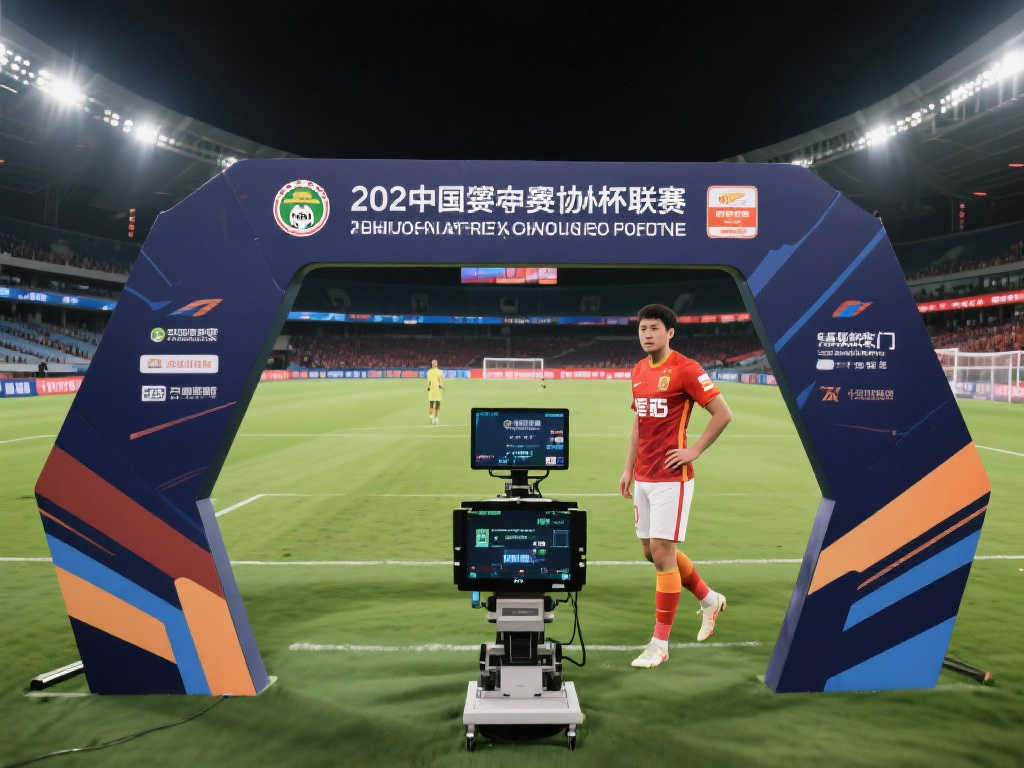 国内首创！足协杯决赛引入半自动越位识别技术