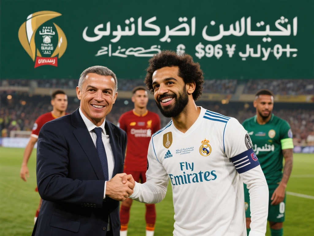 沙特联赛总监热情邀约：萨拉赫，我们的大门始终敞开！