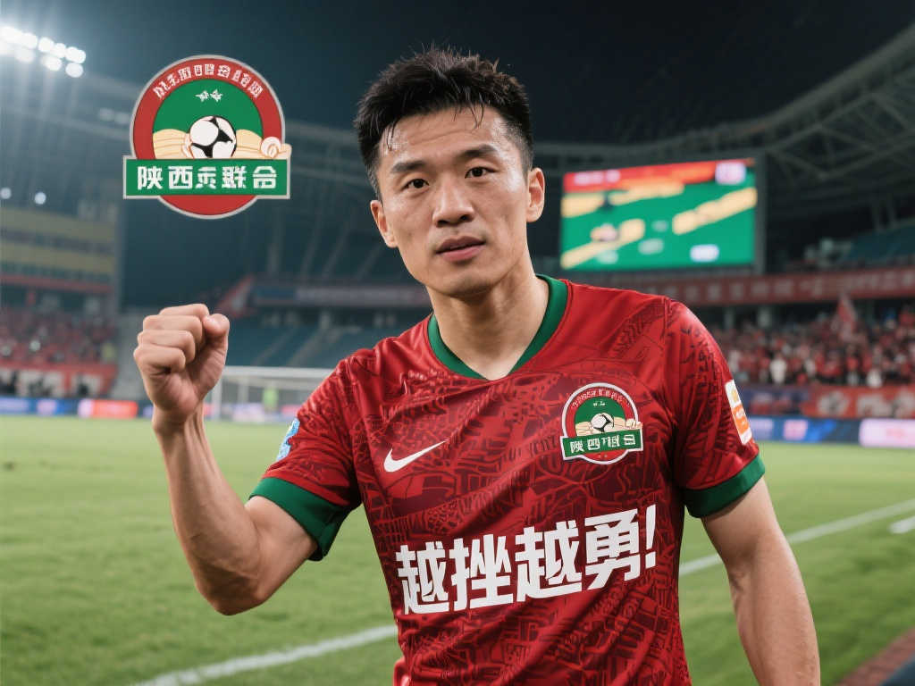 陕西联合受重罚,糜昊伦发声力挺:定会愈挫愈强 陕西联合受重罚,糜昊伦发声力挺:定会愈挫愈强